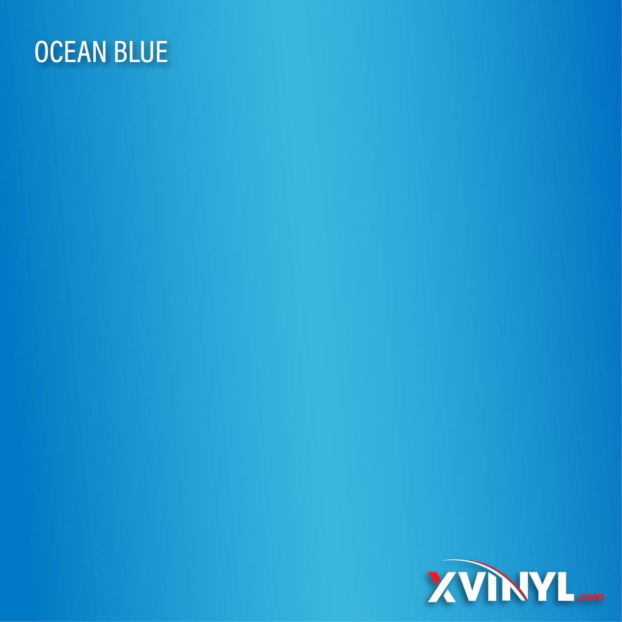 Ocean Blue HTV